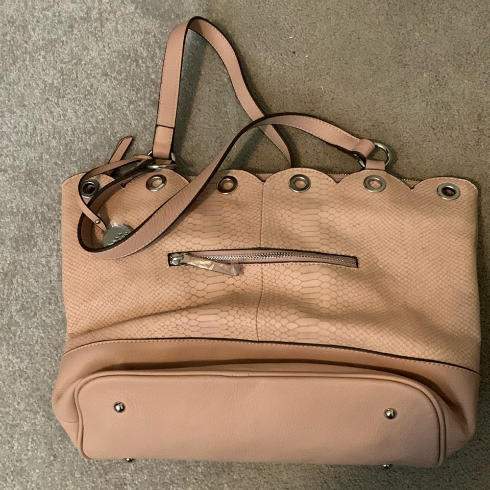 Pink Mary Kay purse